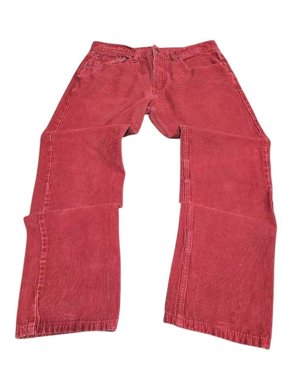 Levi's 502 Corduroy Flare Pants Size W32 L30